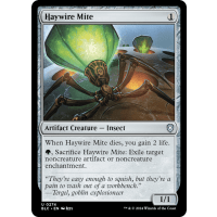 Haywire Mite - Bloomburrow: Commander Thumb Nail